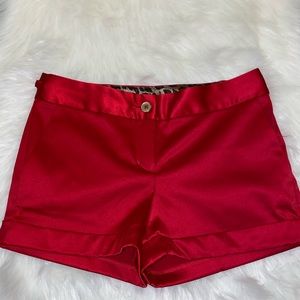 Express shorts